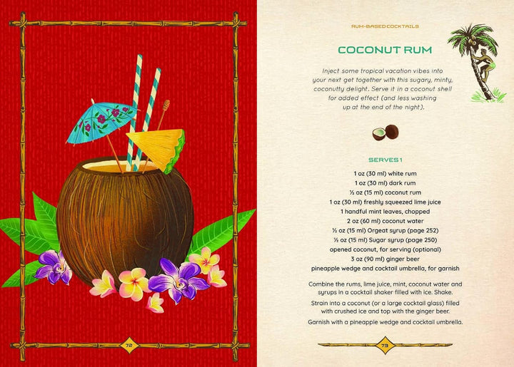 Tiki Cocktails