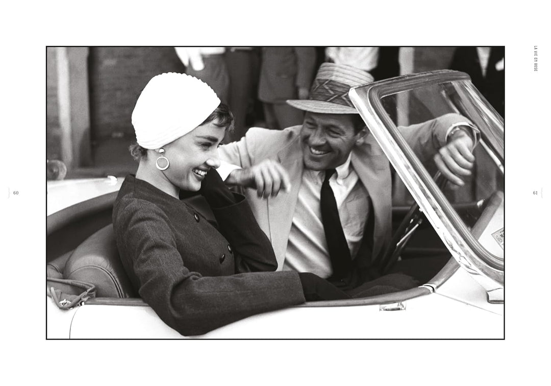 Audrey In Paris - Just Fabulous Palm Springs