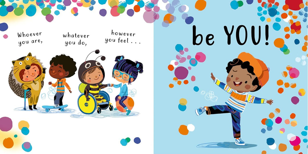 Just Be You