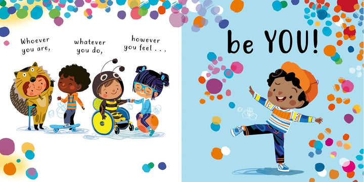Just Be You