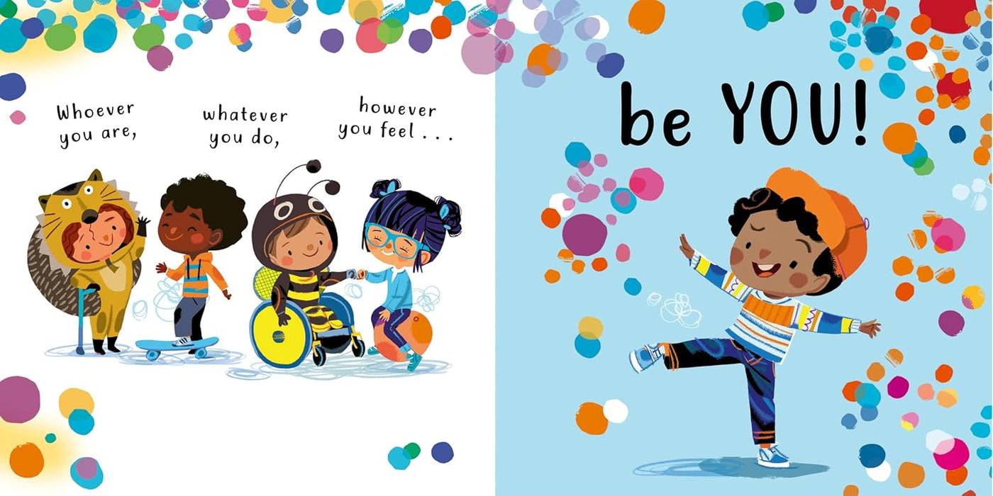 Just Be You