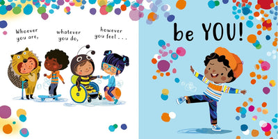 Just Be You