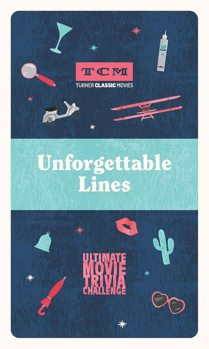 Turner Classic Movies Ultimate Trivia Challenge