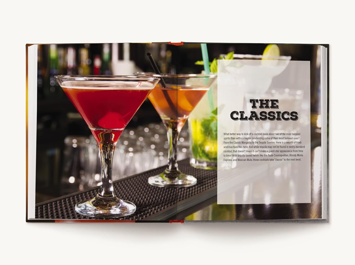 The Home Bartender: Mezcal & Tequila