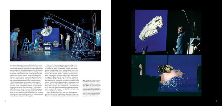 Industrial Light & Magic: 50 Years Of Innovation