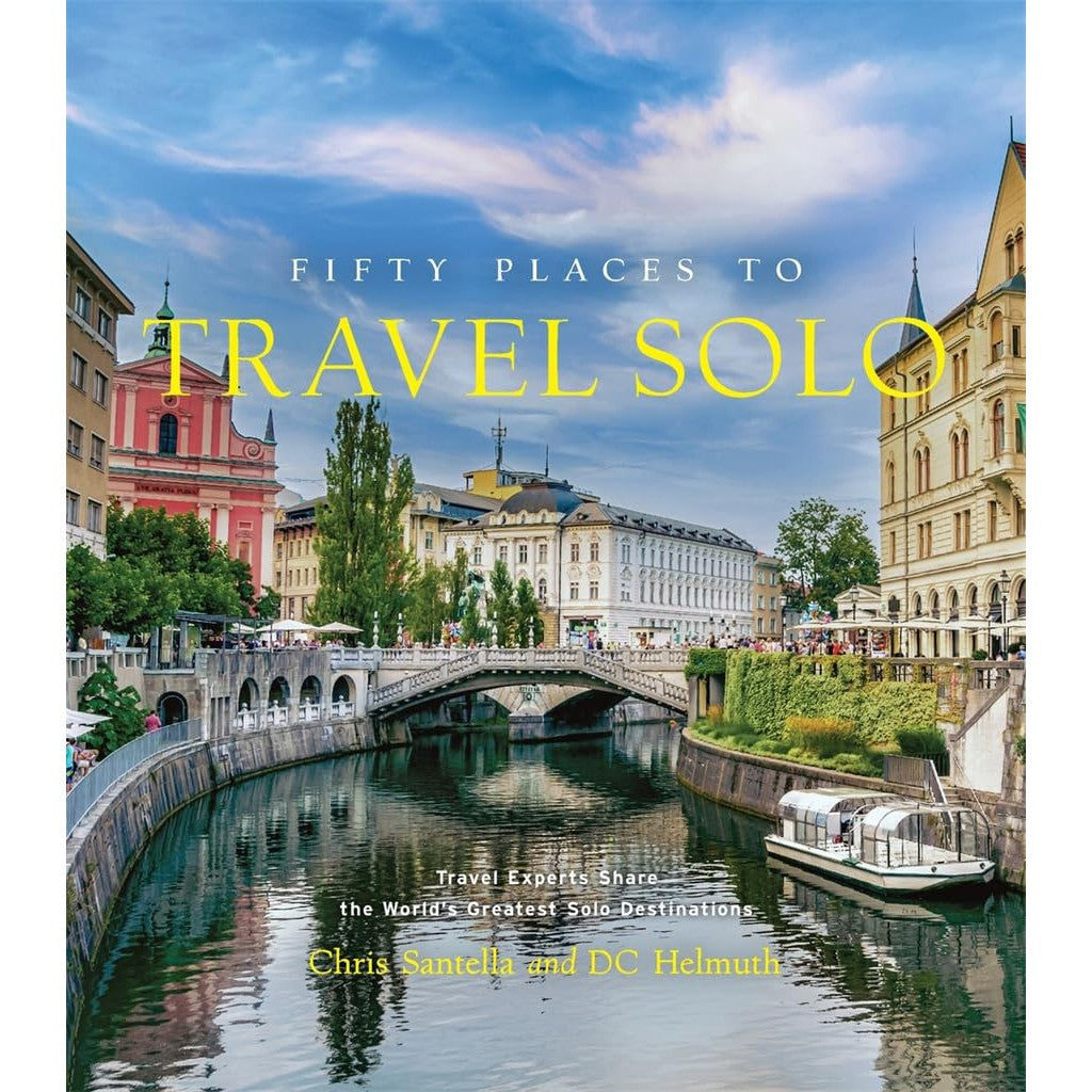 Fifty Places To Travel Solo