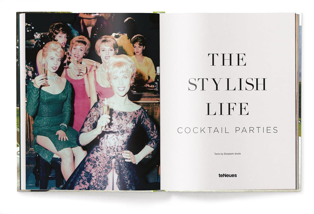 The Stylish Life: Cocktail Parties - Just Fabulous Palm Springs