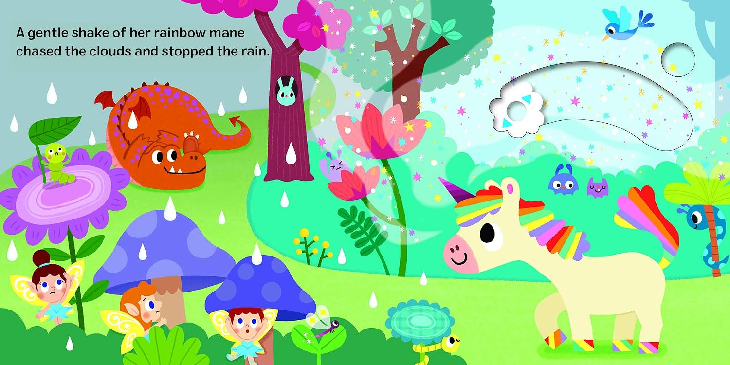 My Magical Unicorn