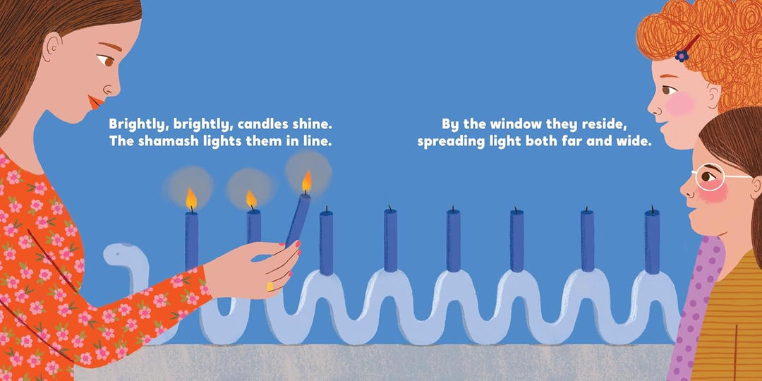 Twinkle, Twinkle, Hanukkah