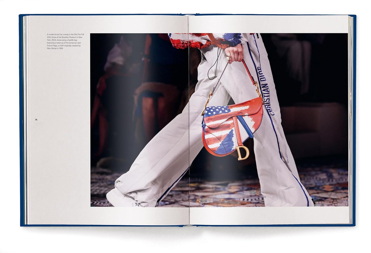 The Ultimate Guide To Dior Bags