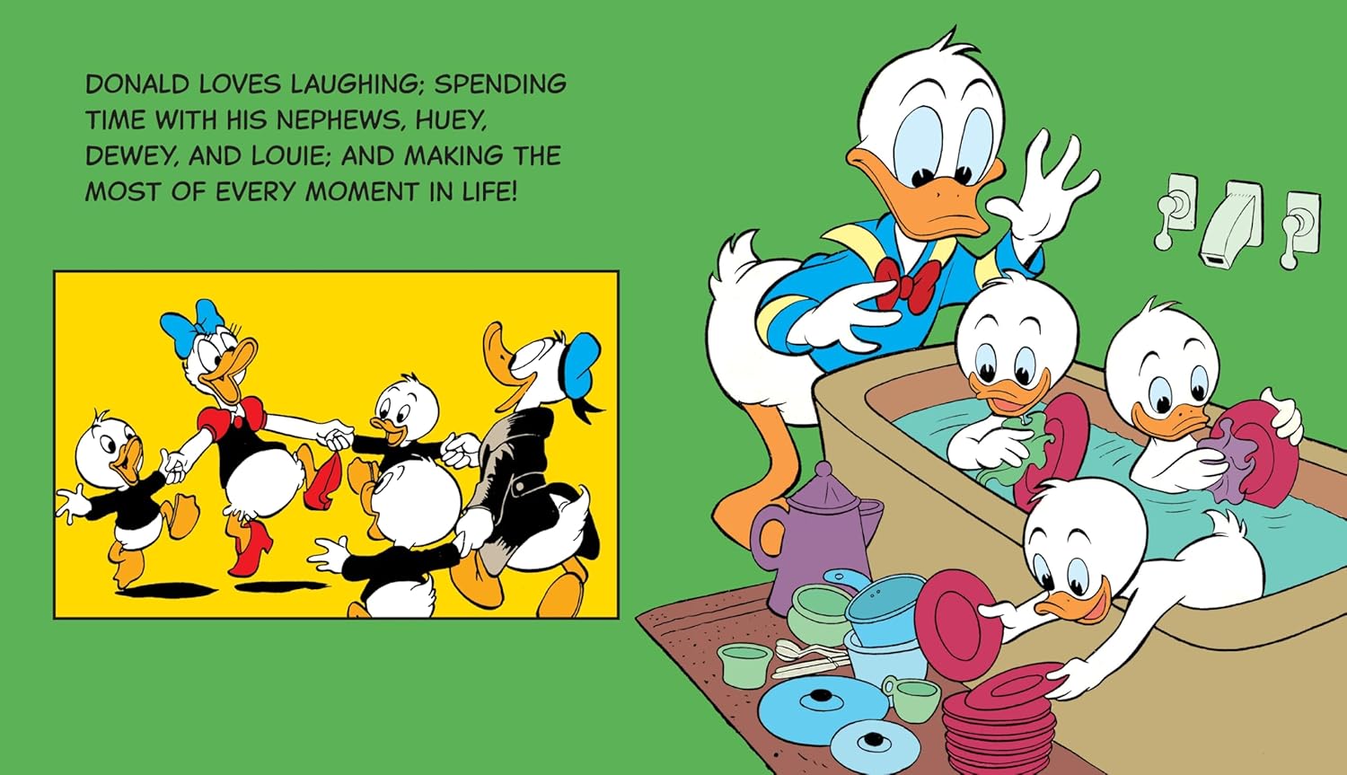 My First Disney Pal: Donald Duck