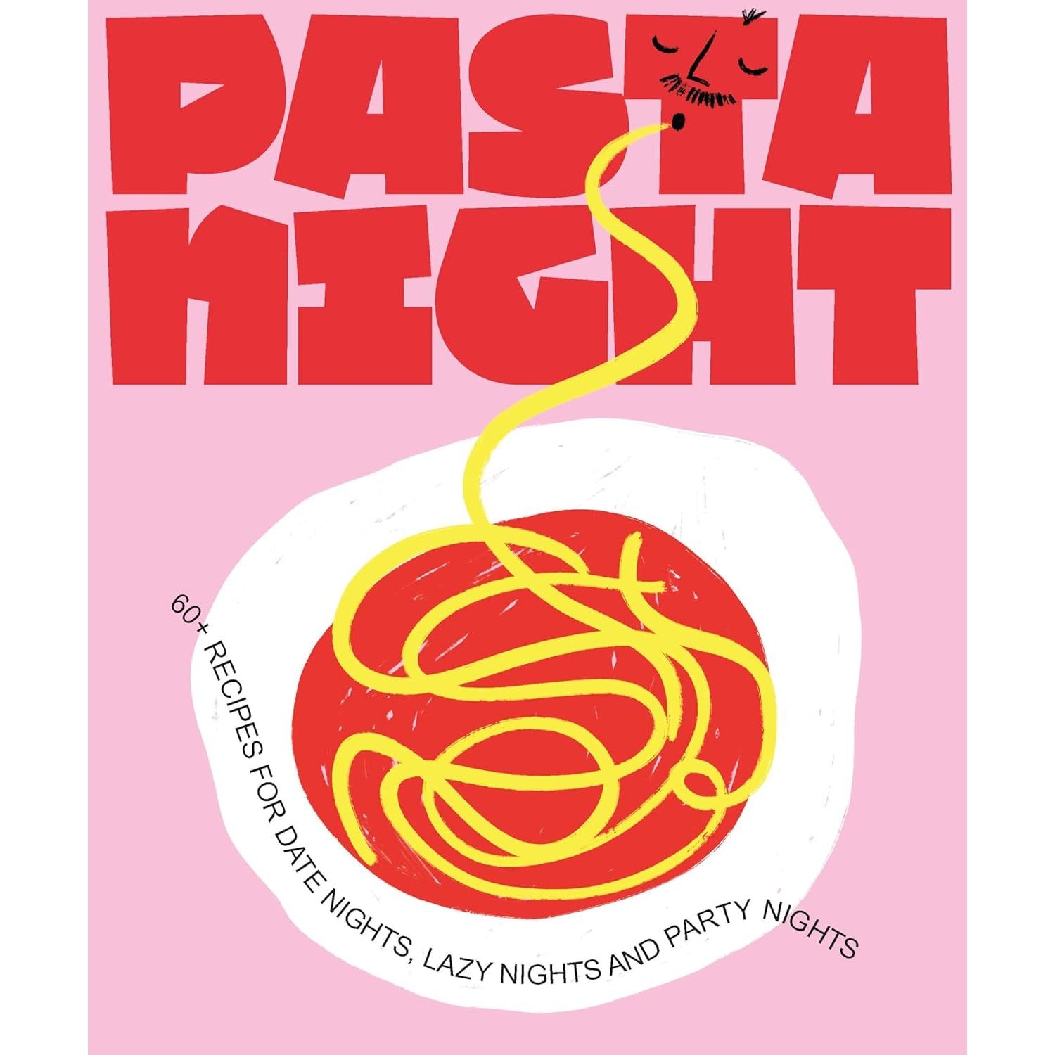Pasta Night - Just Fabulous Palm Springs