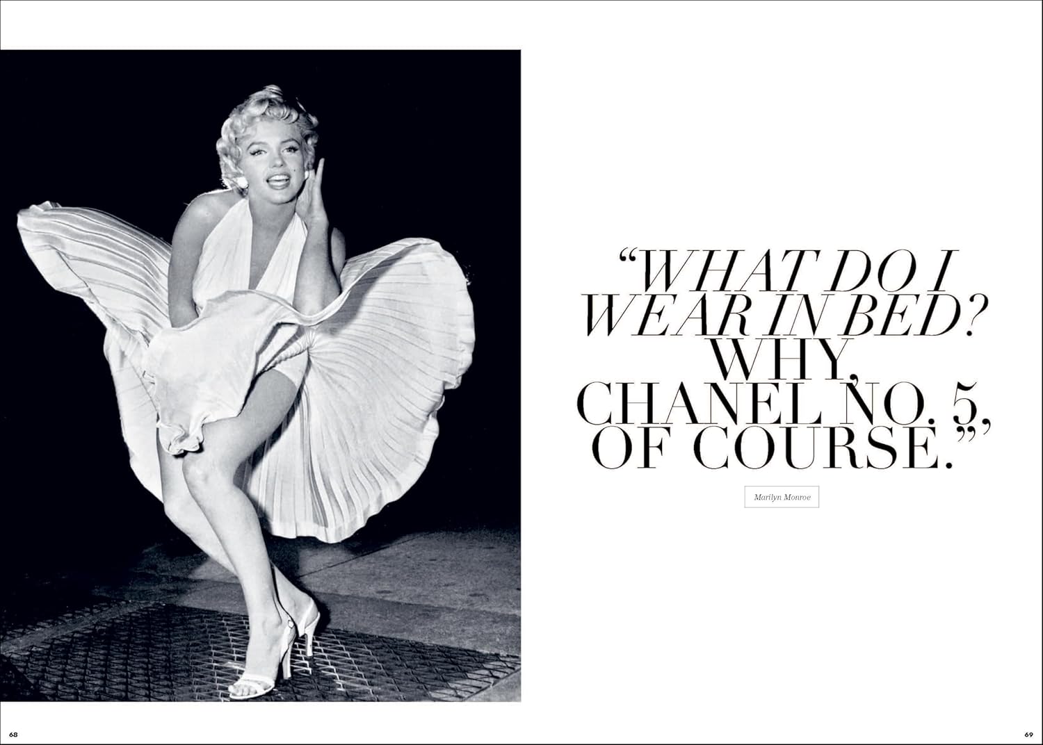 The Essence Of Chanel - Just Fabulous Palm Springs