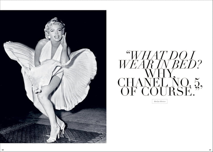 The Essence Of Chanel - Just Fabulous Palm Springs