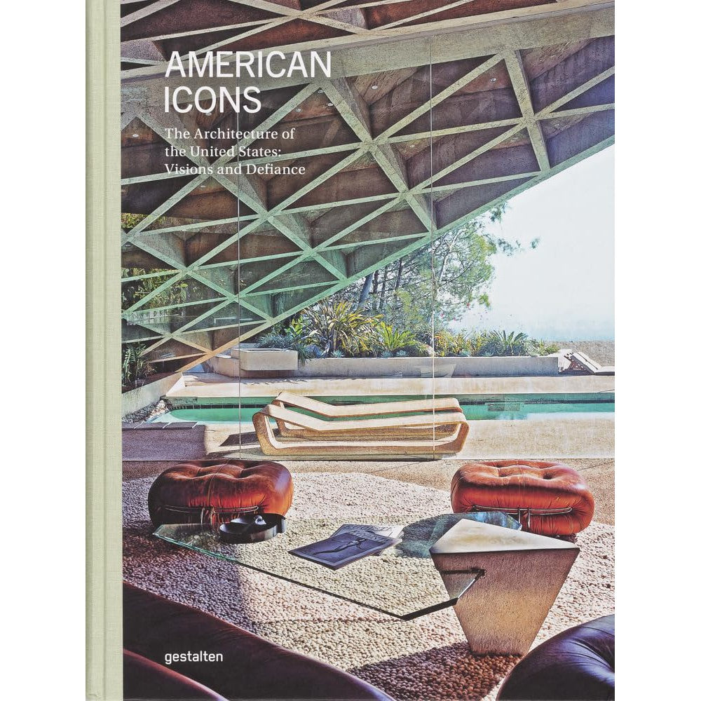 American Icons: The Architecture Of The United States