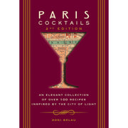 Paris Cocktails - 2nd Edition