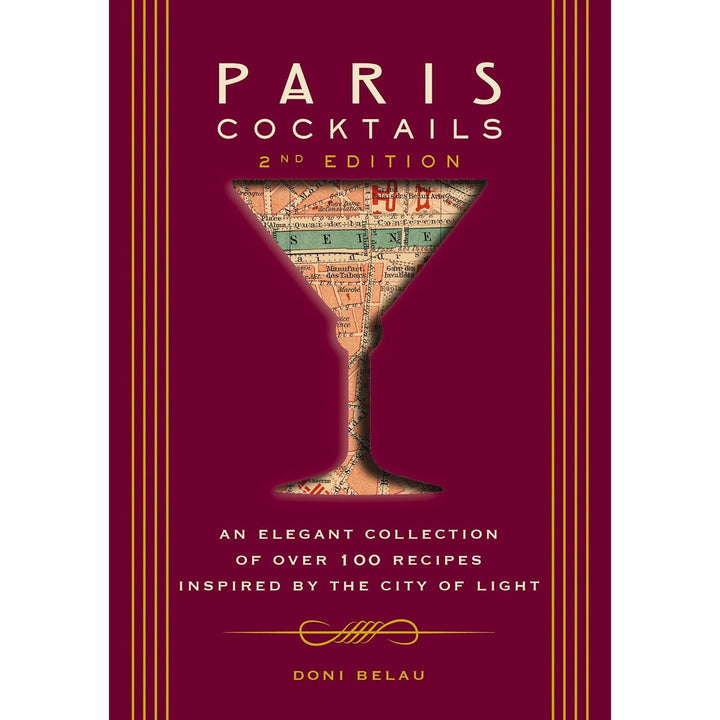 Paris Cocktails - 2nd Edition