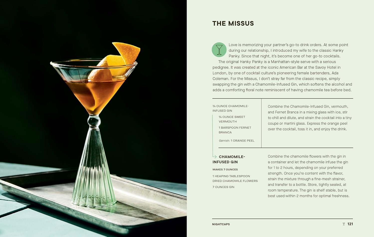 Tiny Cocktails