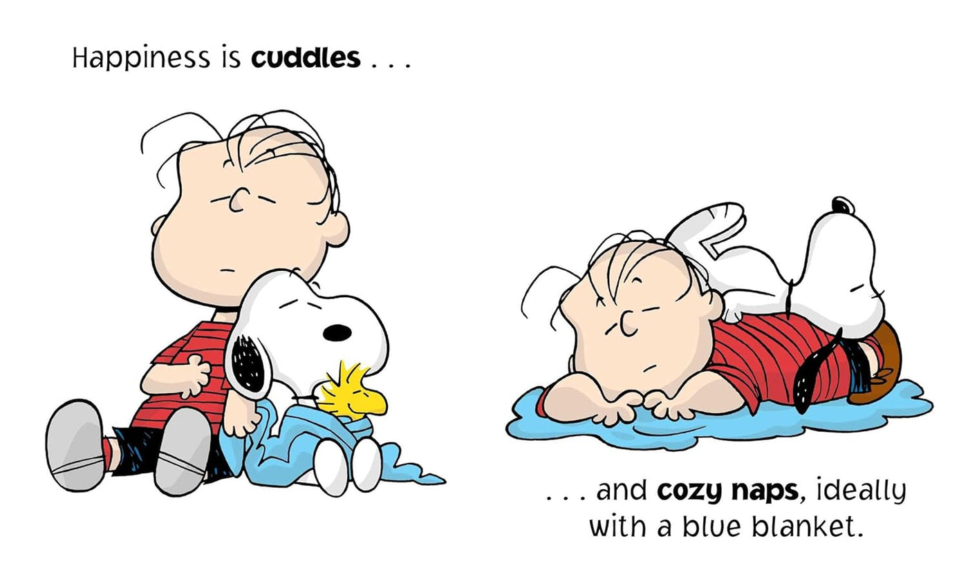 Happiness Is Peanuts