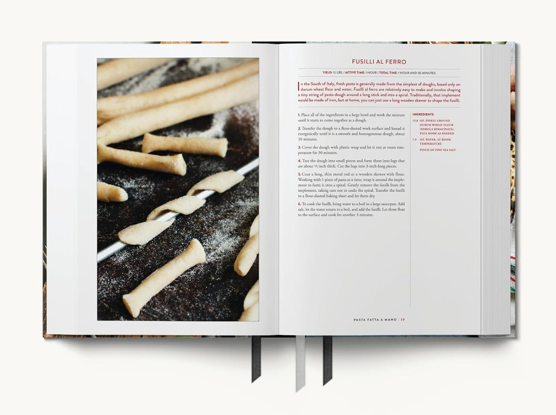 Italy: The Ultimate Cookbook
