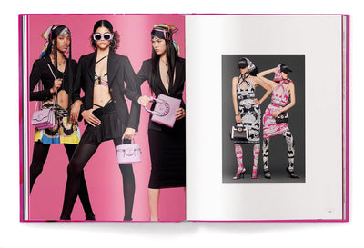 The Pink Book: Fashion, Styles & Stories