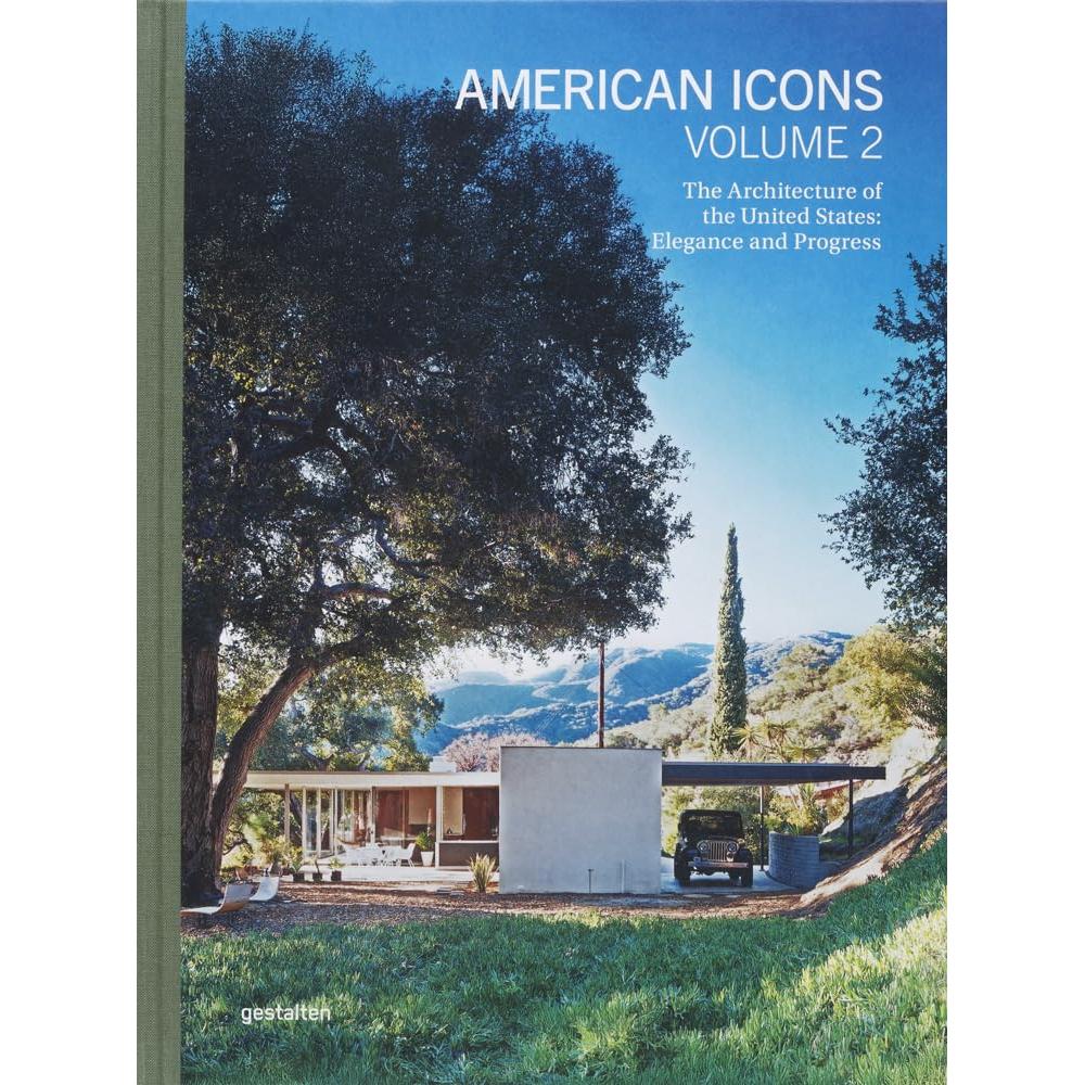 American Icons: Volume 2 Building The Nation