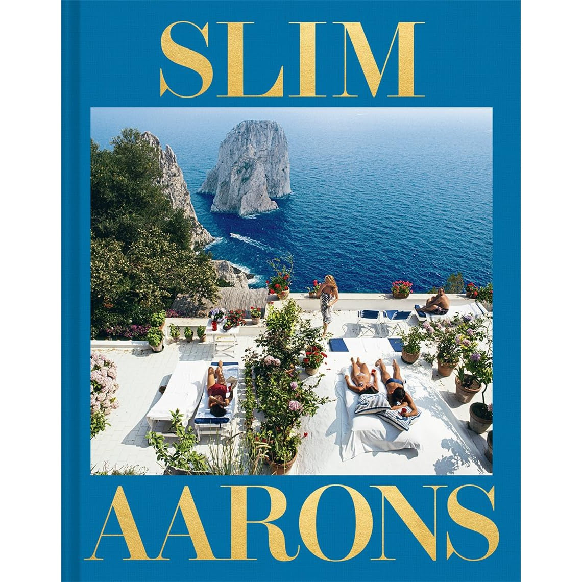 Slim Aarons: The Essential Collection - Just Fabulous Palm Springs