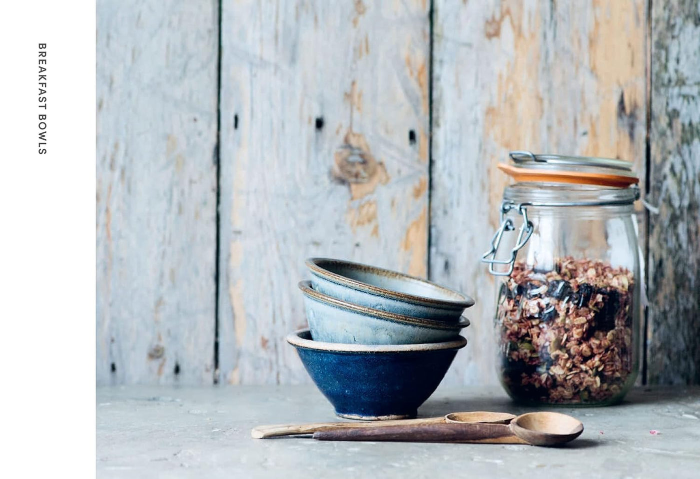 The Little Book Of Bowl Food