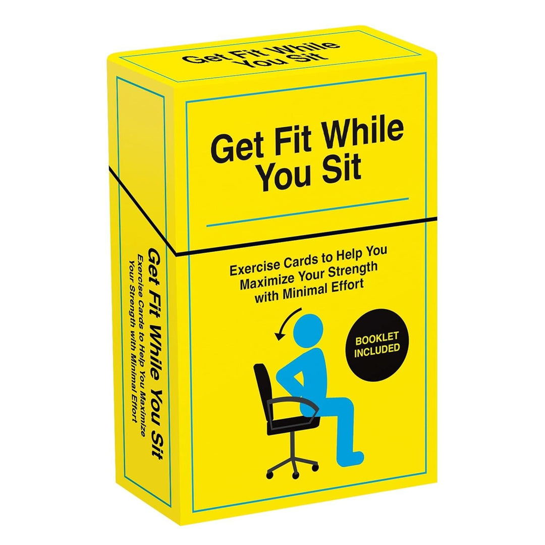 Get Fit While You Set: 52 Exercise Cards - Just Fabulous Palm Springs