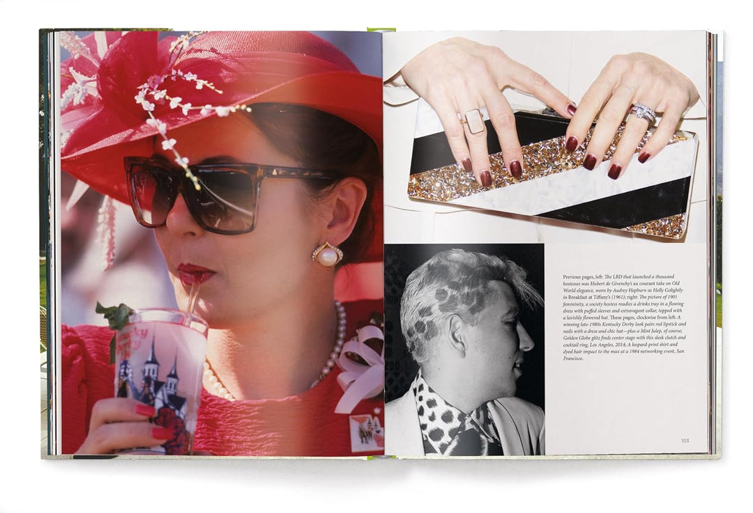 The Stylish Life: Cocktail Parties - Just Fabulous Palm Springs