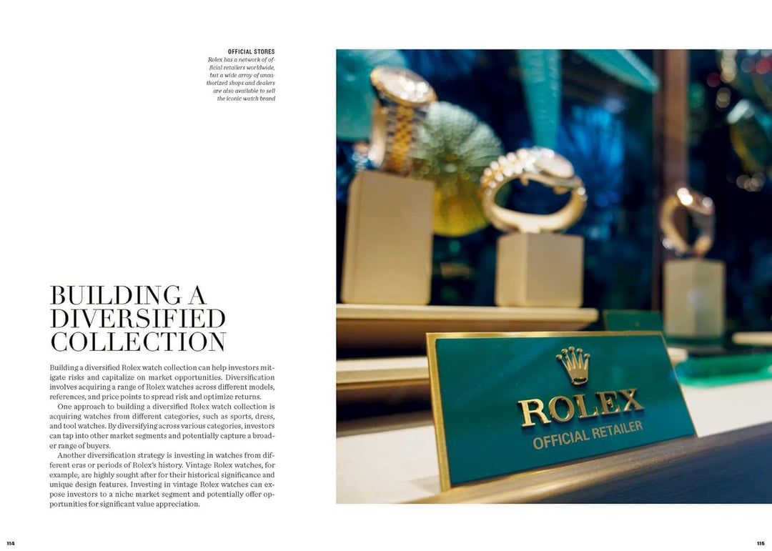 The Essence Of Rolex - Just Fabulous Palm Springs