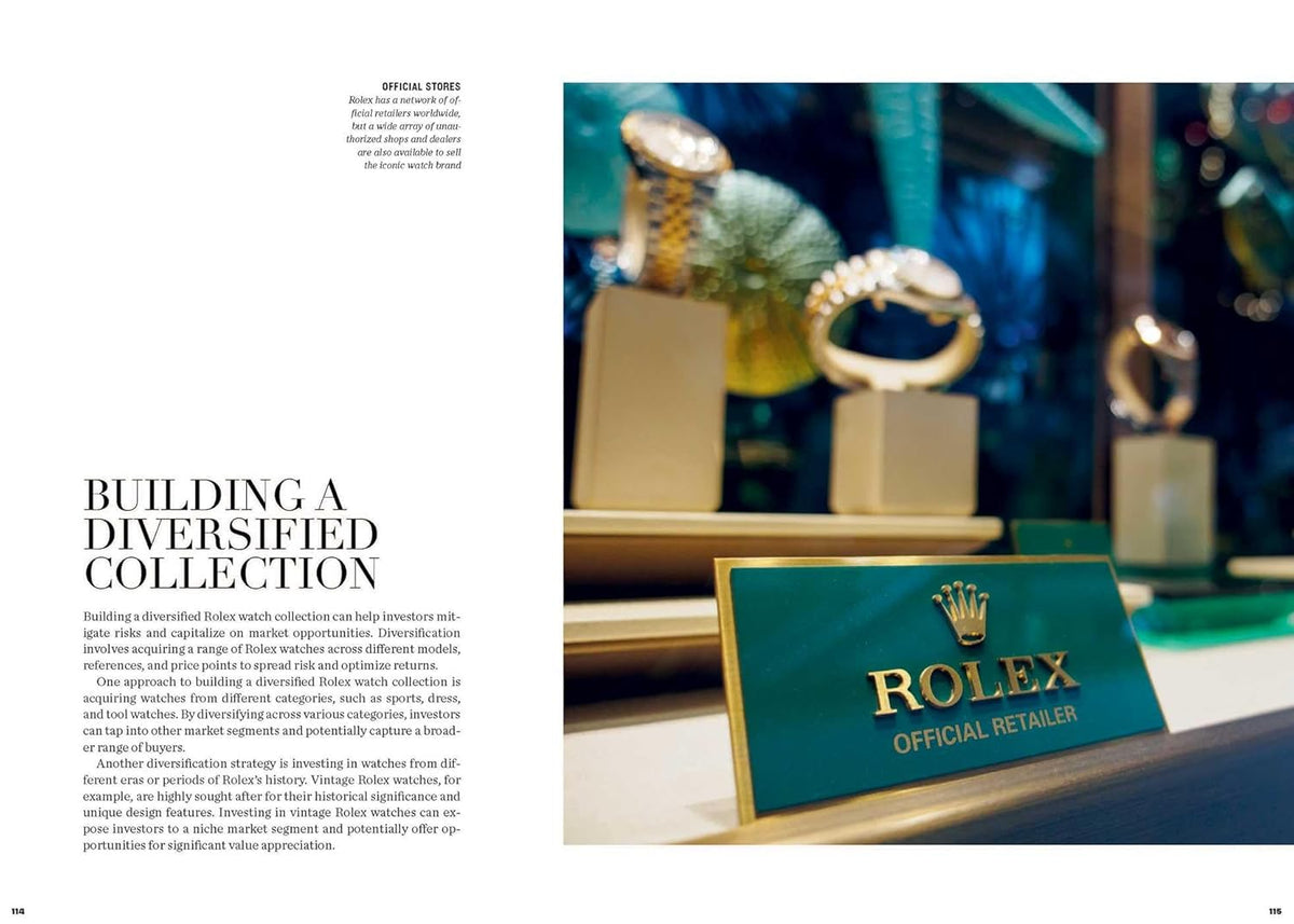 The Essence Of Rolex - Just Fabulous Palm Springs