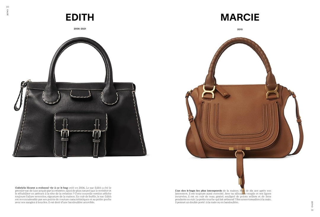 The Handbag Book