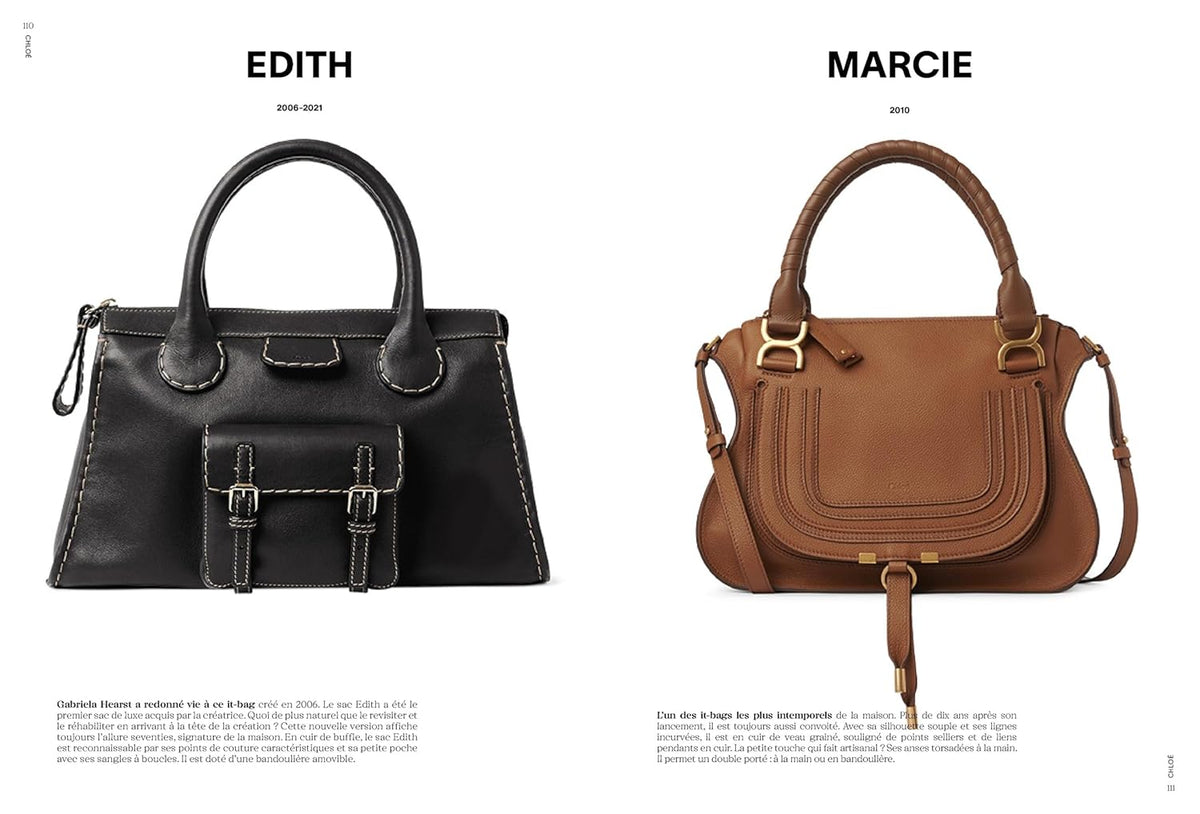 The Handbag Book