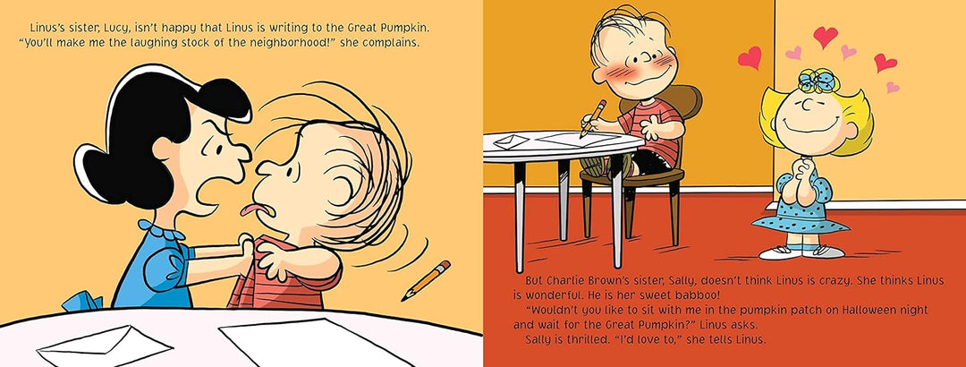 It's The Great Pumpkin, Charlie Brown