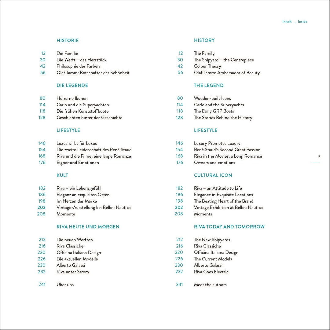 Riva: Magic Of The Legend - Just Fabulous Palm Springs