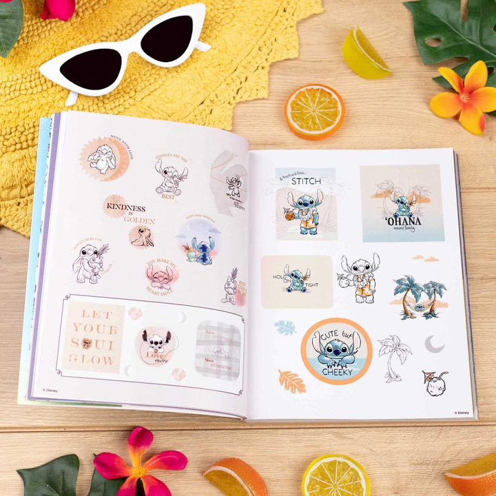 Disney Stitch Stickers