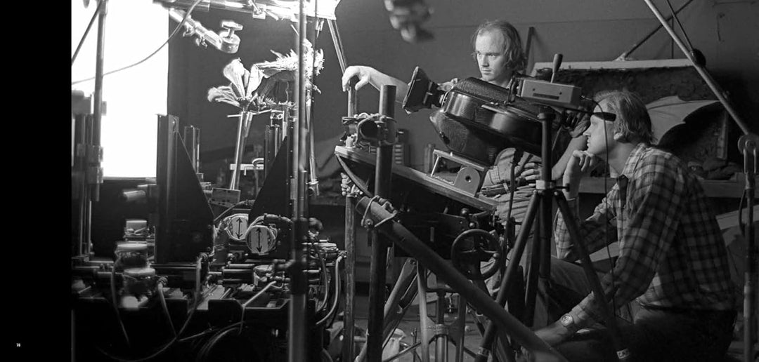 Industrial Light & Magic: 50 Years Of Innovation