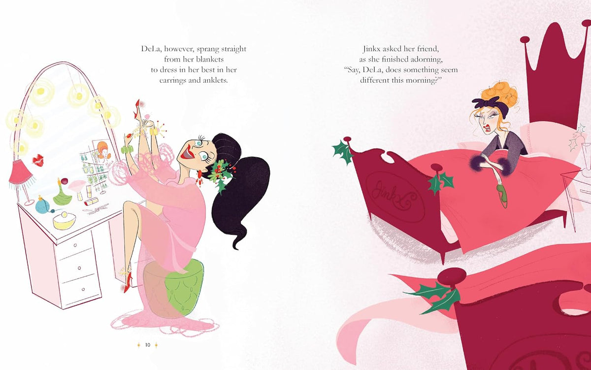 Jinkx & DeLa: How the Queens Made Christmas