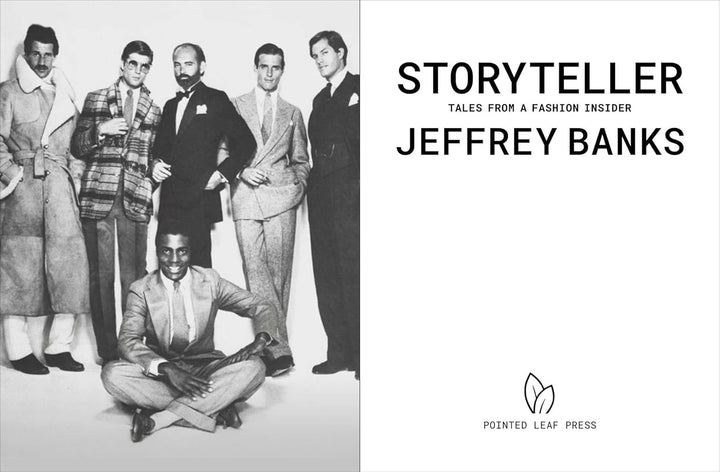 Storyteller: Tales From A Fashion Insider