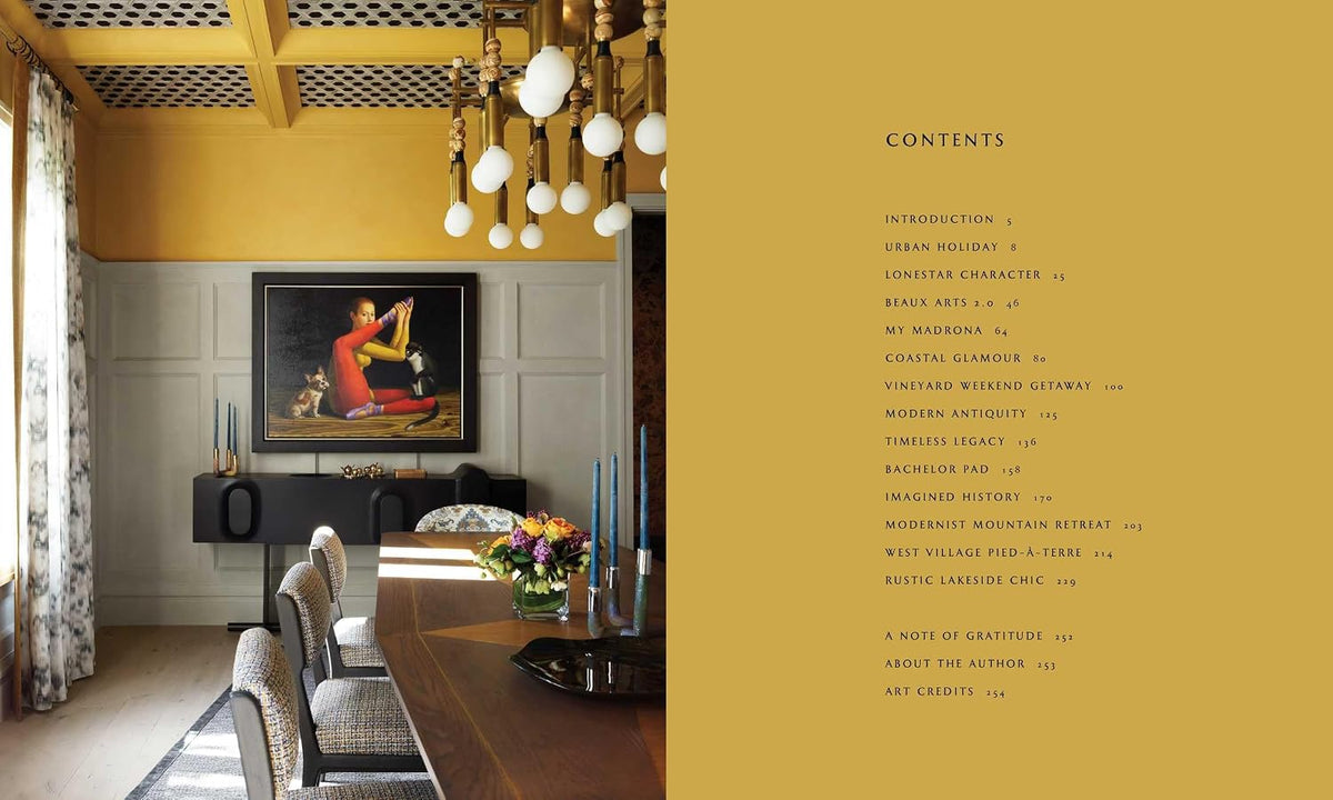 Modern Classic: Tailored Homes, Timeless Style