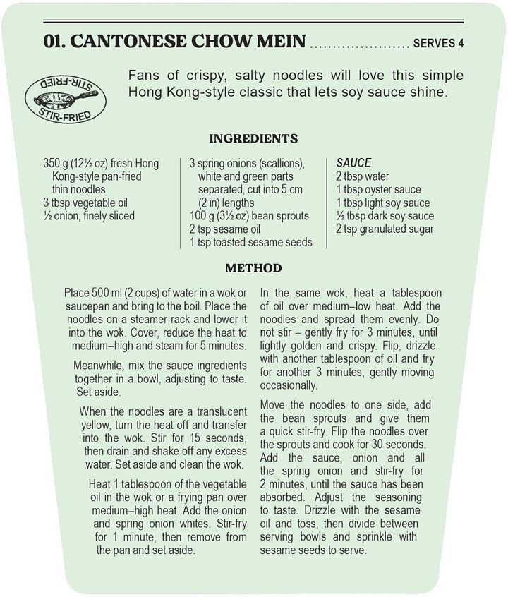 Noodle Box: Order In With 45 Delicious Recipes From Asia