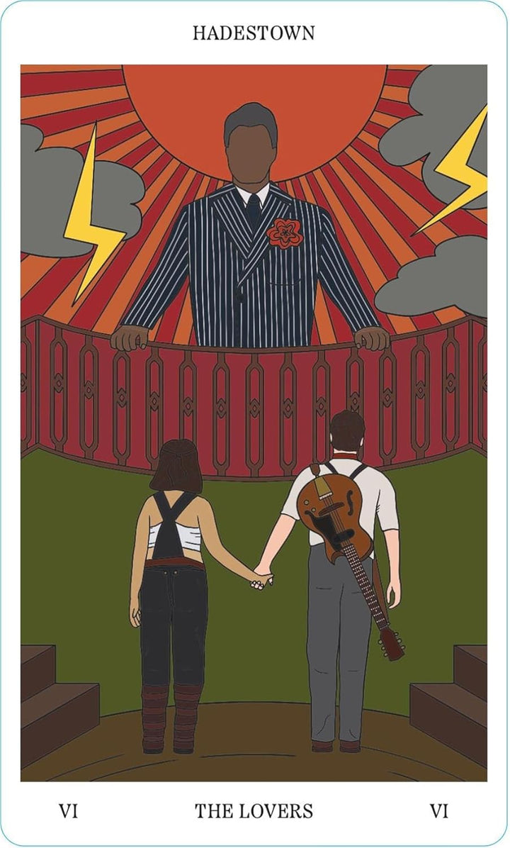 Broadway Tarot
