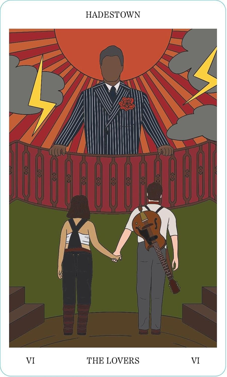 Broadway Tarot