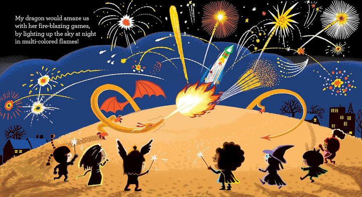 If I Had A Dragon - Just Fabulous Palm Springs