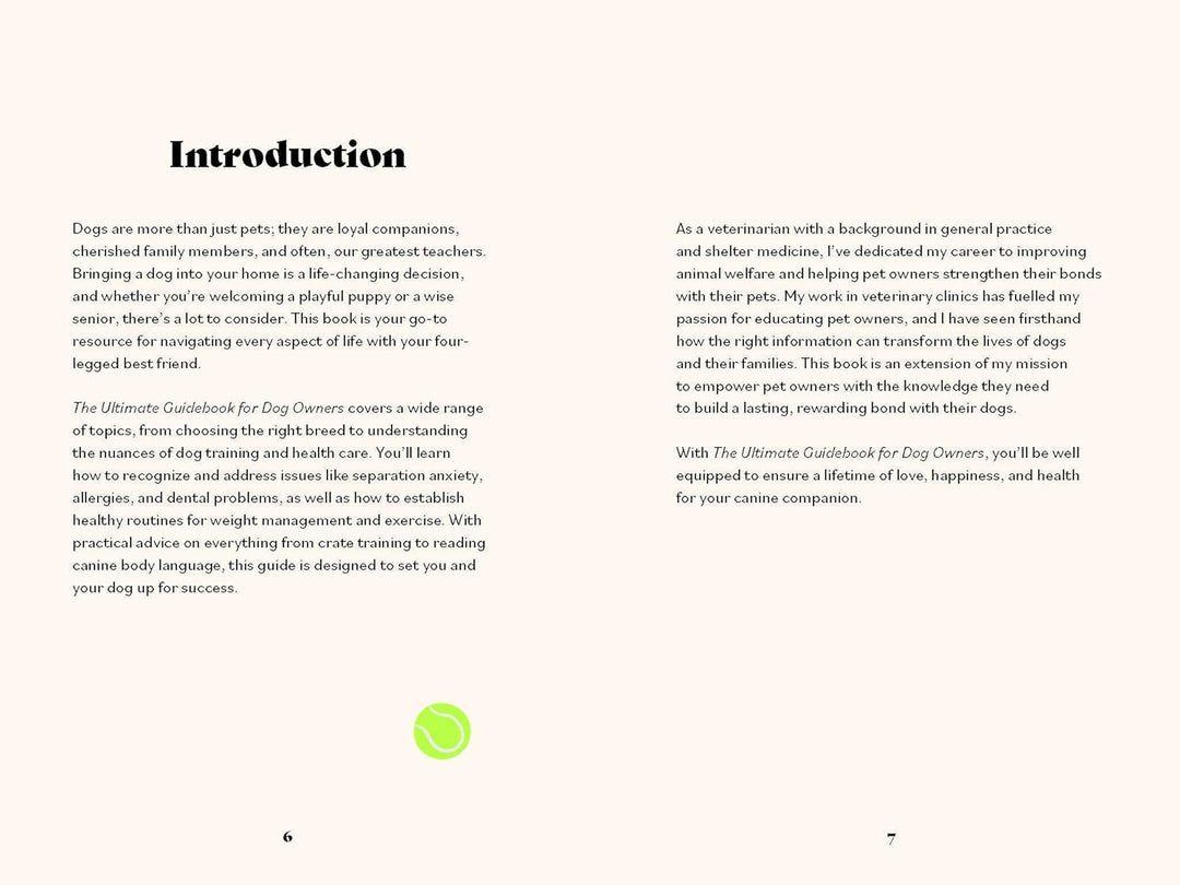 The Ultimate Guidebook For Dog Owners