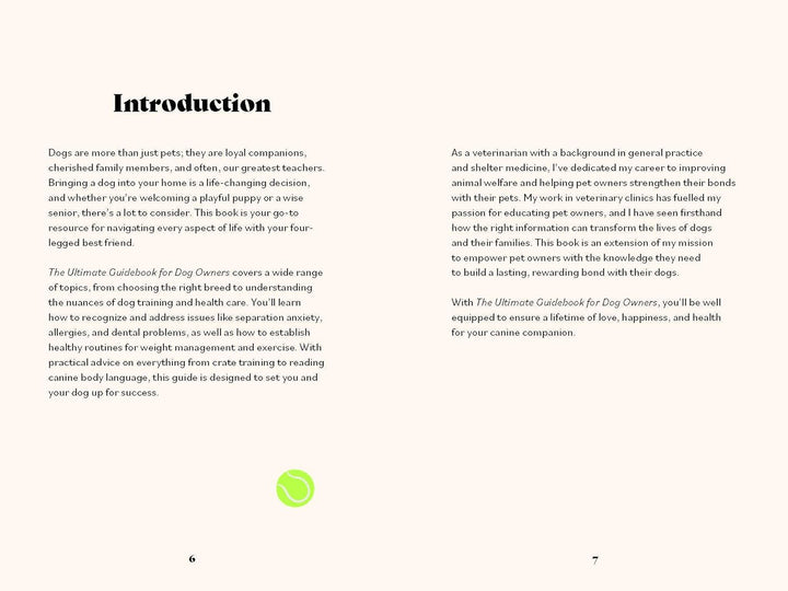 The Ultimate Guidebook For Dog Owners