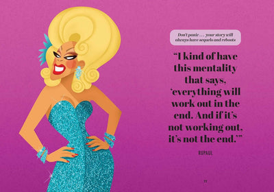 The Gay Icon's Guide To Life