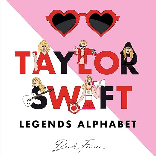 Legends Alphabet: Taylor Swift