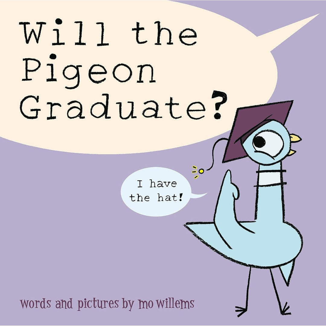 Will The Pigeon Graduate? - Just Fabulous Palm Springs